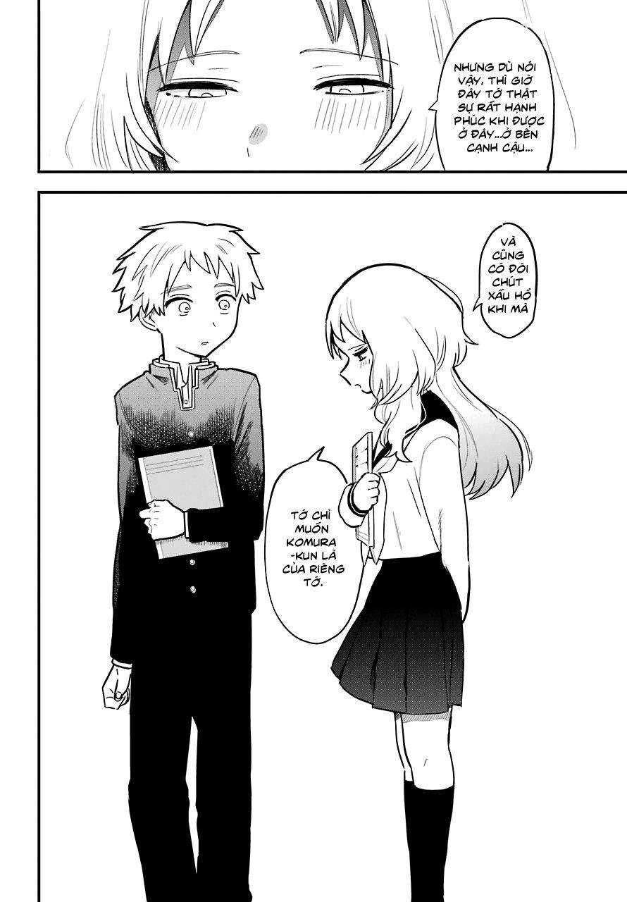 Cô Bạn Gái Mà Mình Thích Lại Quên Mang Kính Mất Rồi Chapter 19 - 20