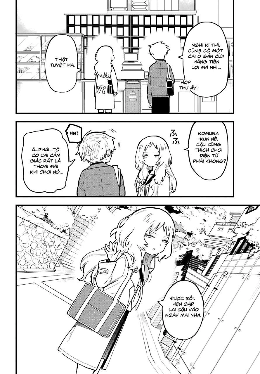 Cô Bạn Gái Mà Mình Thích Lại Quên Mang Kính Mất Rồi Chapter 19 - 22