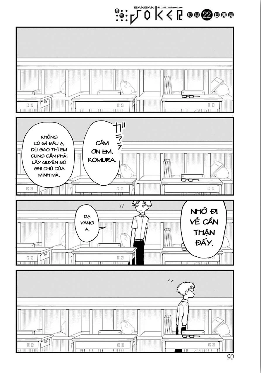 Cô Bạn Gái Mà Mình Thích Lại Quên Mang Kính Mất Rồi Chapter 20 - 6