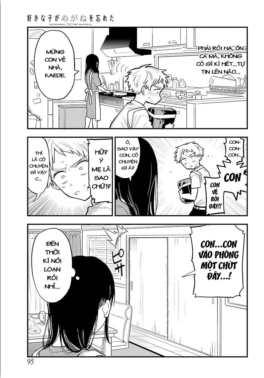 Cô Bạn Gái Mà Mình Thích Lại Quên Mang Kính Mất Rồi Chapter 20 - 11