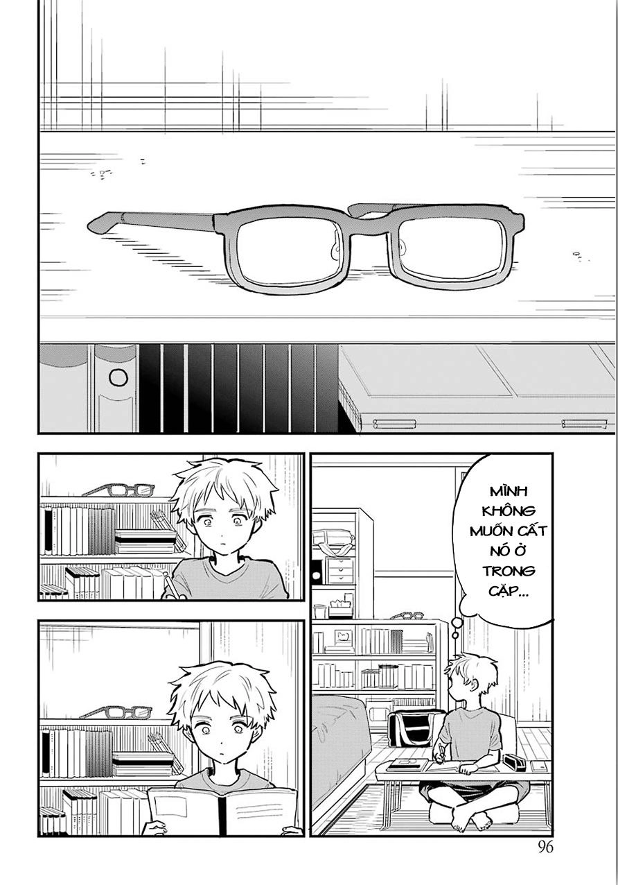 Cô Bạn Gái Mà Mình Thích Lại Quên Mang Kính Mất Rồi Chapter 20 - 12