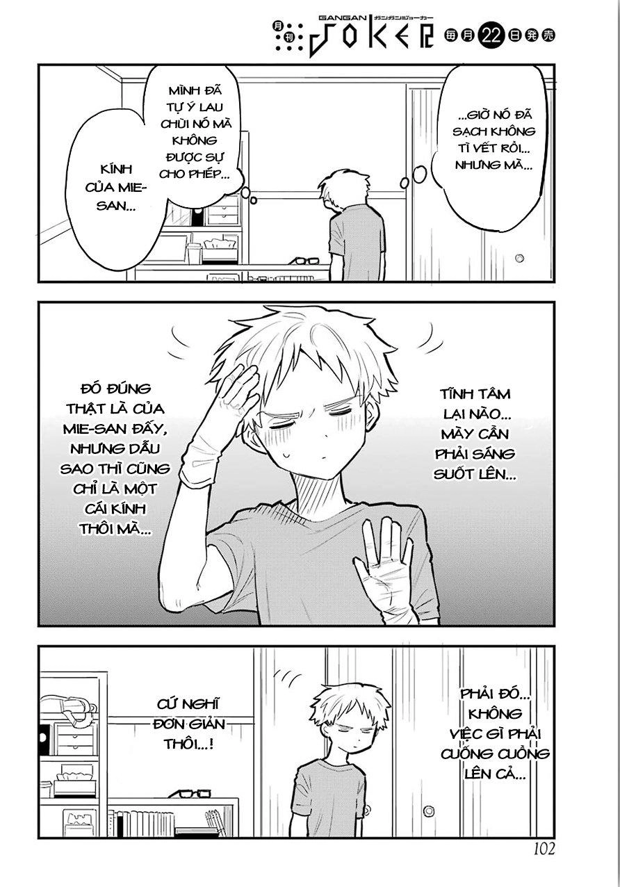 Cô Bạn Gái Mà Mình Thích Lại Quên Mang Kính Mất Rồi Chapter 20 - 18