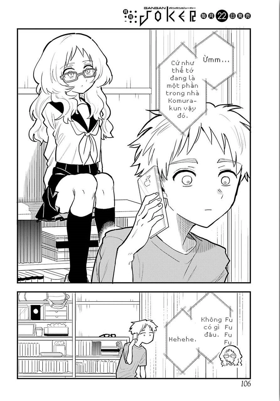 Cô Bạn Gái Mà Mình Thích Lại Quên Mang Kính Mất Rồi Chapter 20 - 22