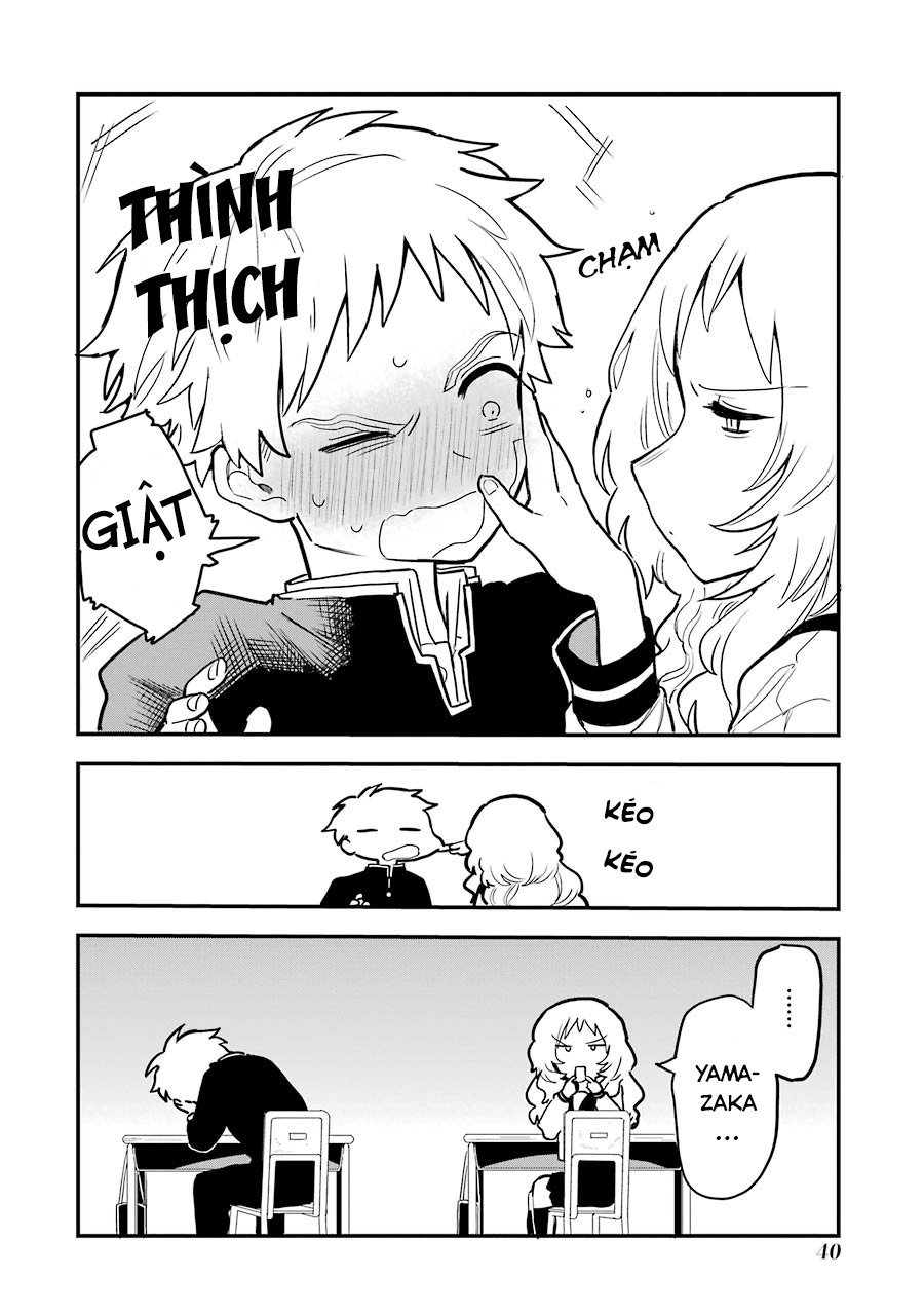 Cô Bạn Gái Mà Mình Thích Lại Quên Mang Kính Mất Rồi Chapter 24 - 6