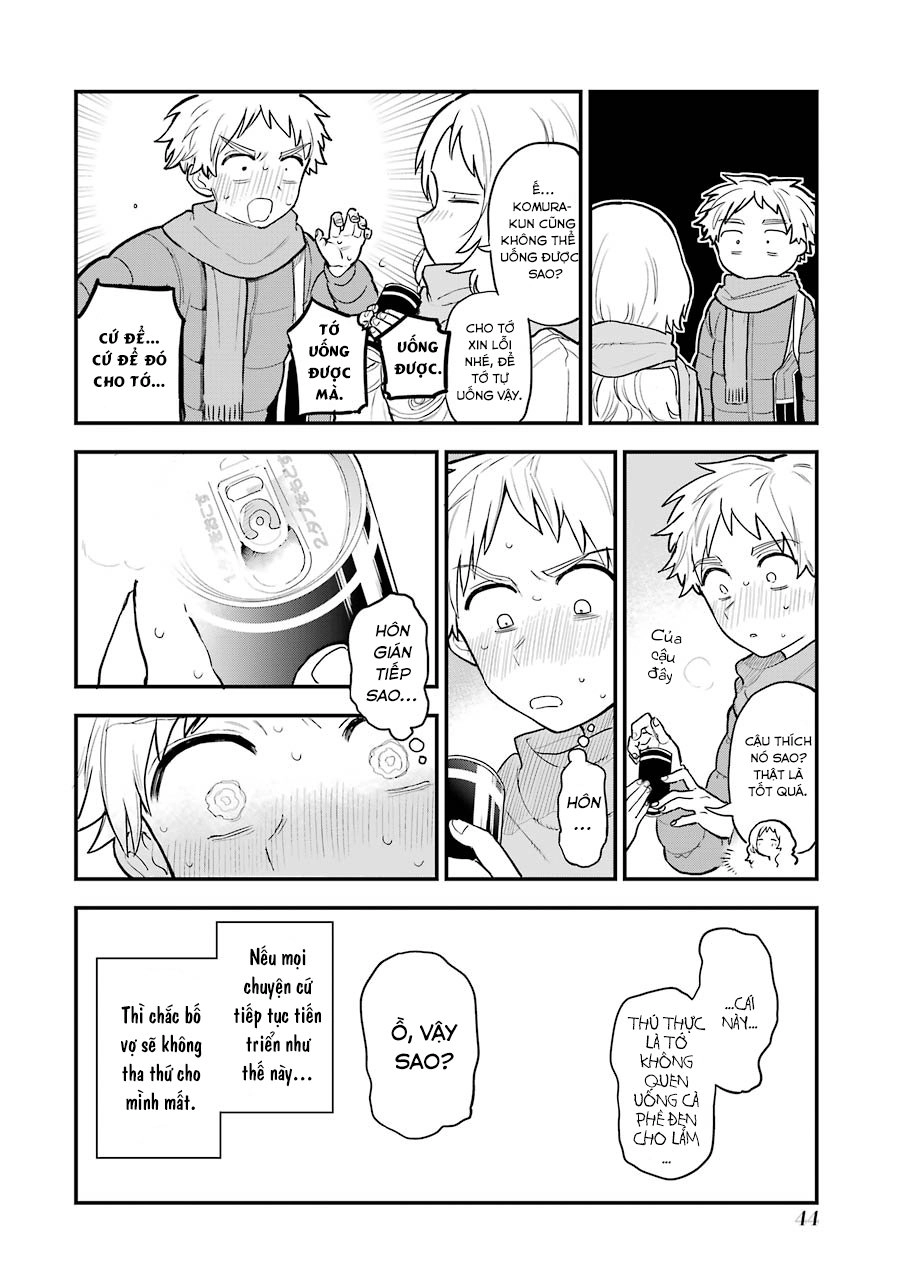 Cô Bạn Gái Mà Mình Thích Lại Quên Mang Kính Mất Rồi Chapter 25 - 6