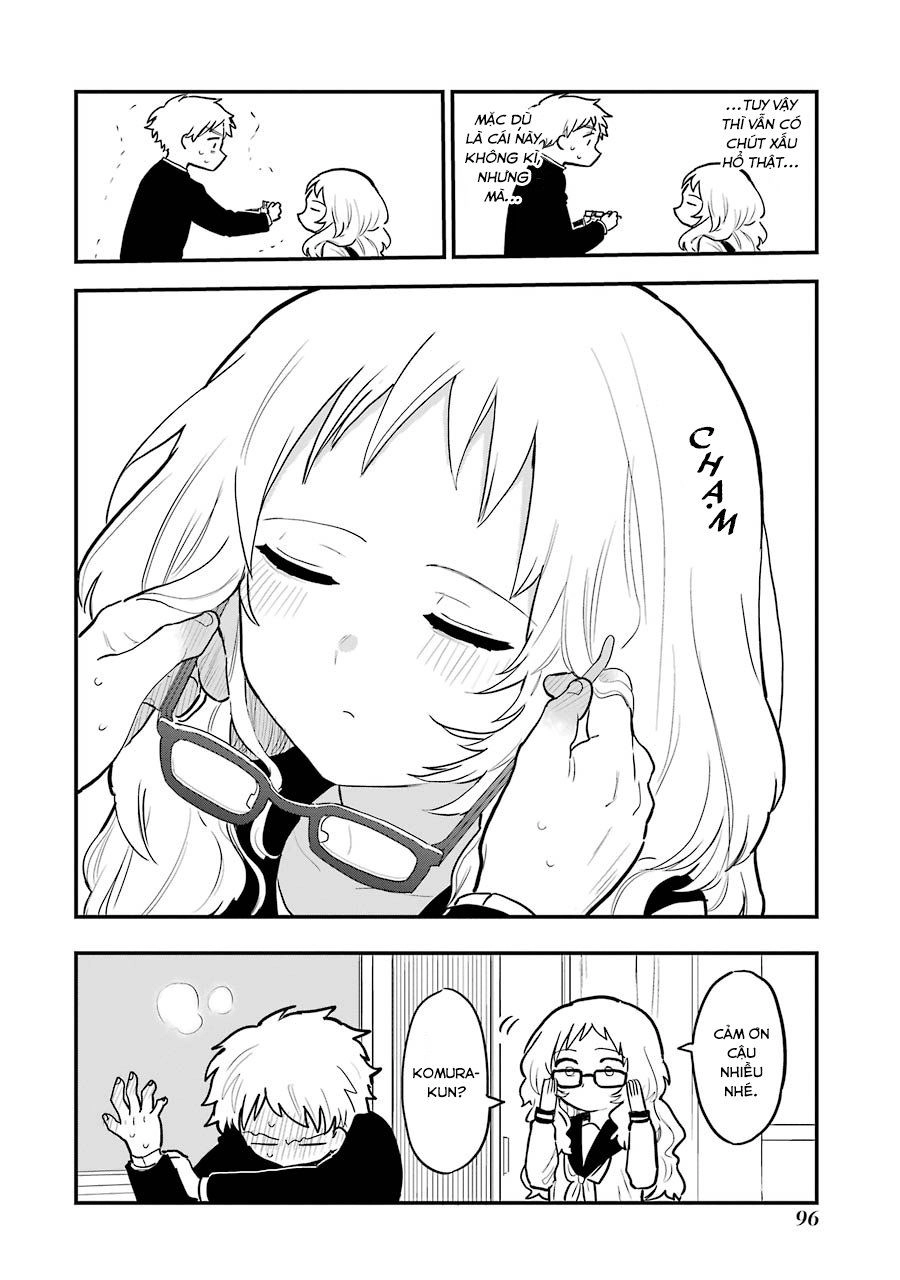 Cô Bạn Gái Mà Mình Thích Lại Quên Mang Kính Mất Rồi Chapter 27 - 6