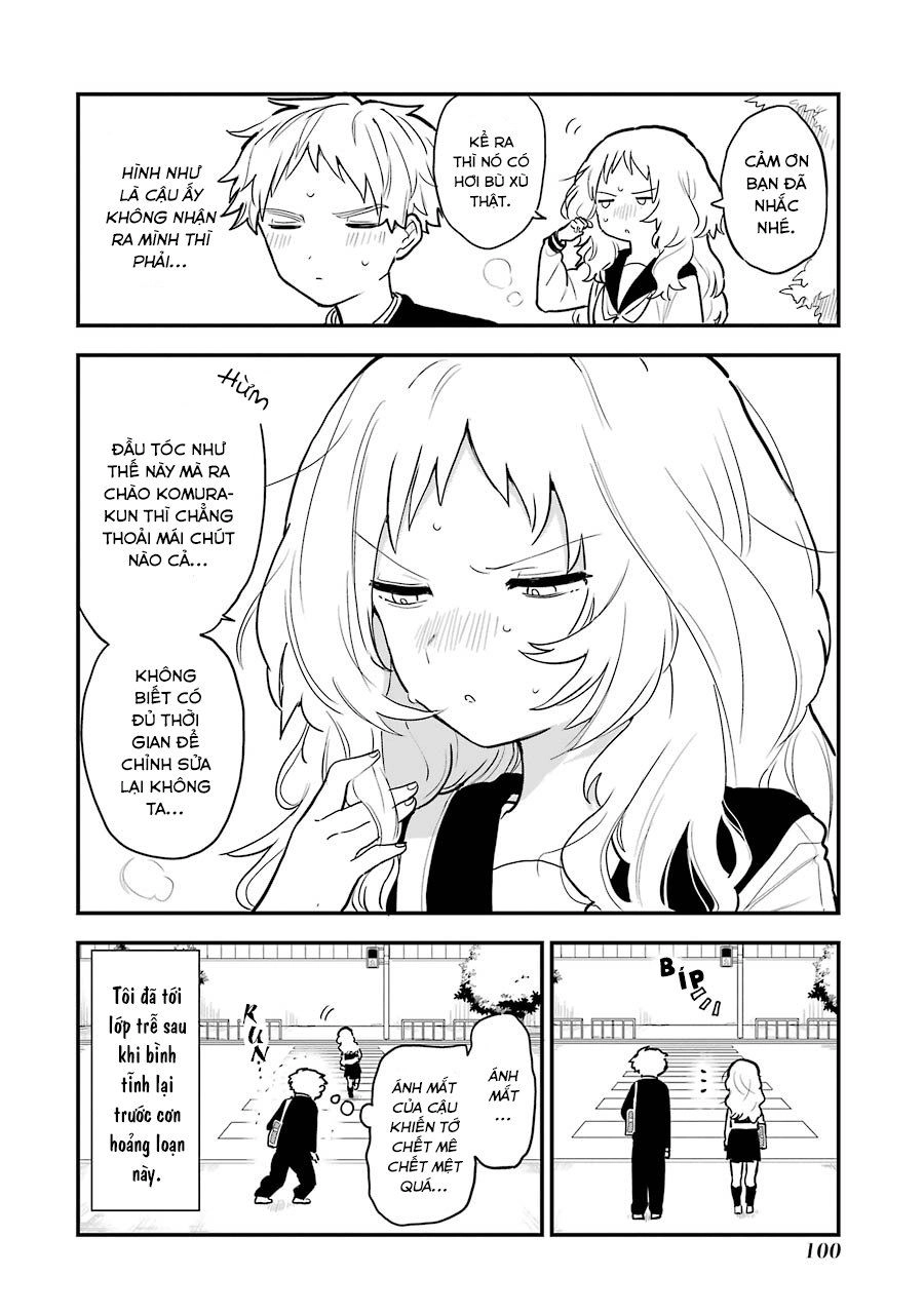 Cô Bạn Gái Mà Mình Thích Lại Quên Mang Kính Mất Rồi Chapter 28 - 6