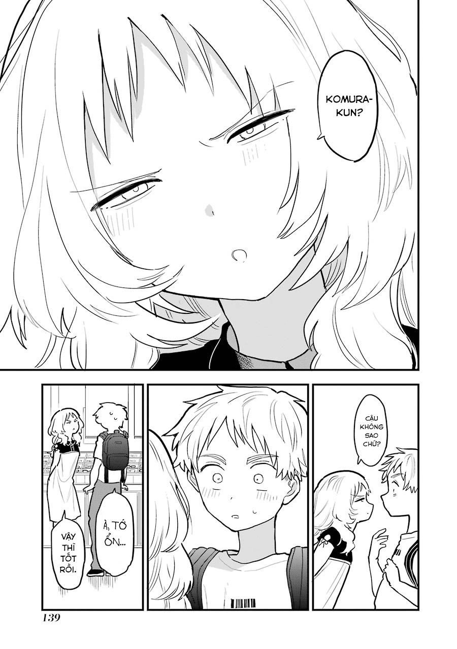 Cô Bạn Gái Mà Mình Thích Lại Quên Mang Kính Mất Rồi Chapter 30.5 - 13