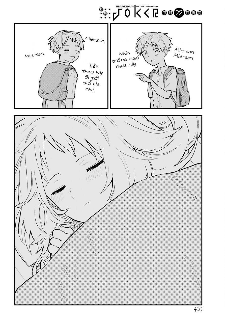 Cô Bạn Gái Mà Mình Thích Lại Quên Mang Kính Mất Rồi Chapter 31 - 18