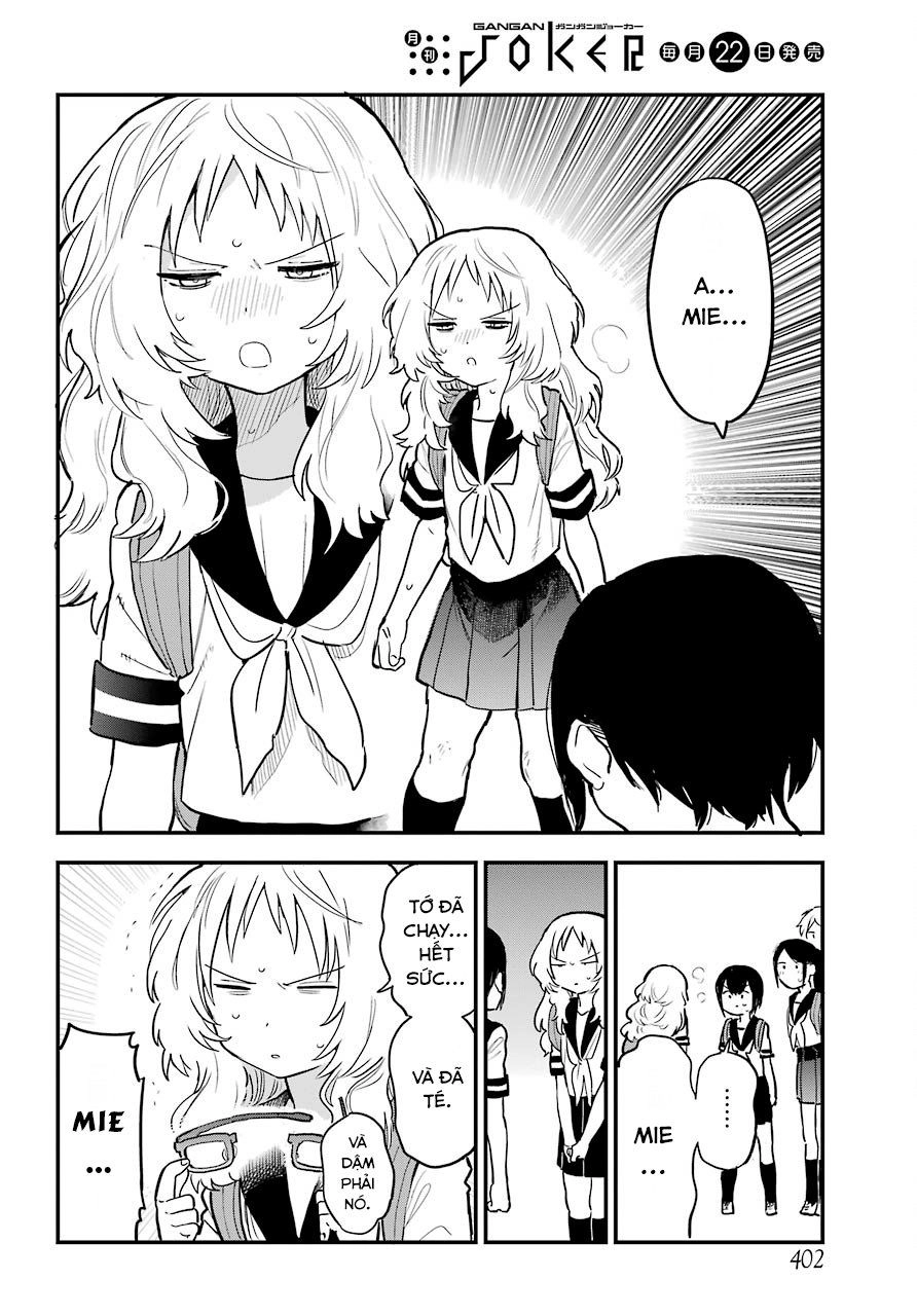 Cô Bạn Gái Mà Mình Thích Lại Quên Mang Kính Mất Rồi Chapter 31 - 20