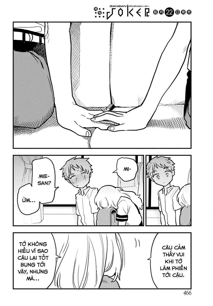 Cô Bạn Gái Mà Mình Thích Lại Quên Mang Kính Mất Rồi Chapter 32 - 22