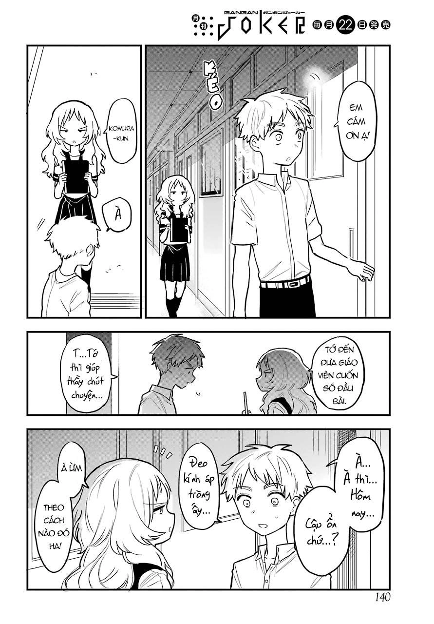 Cô Bạn Gái Mà Mình Thích Lại Quên Mang Kính Mất Rồi Chapter 39 - 13