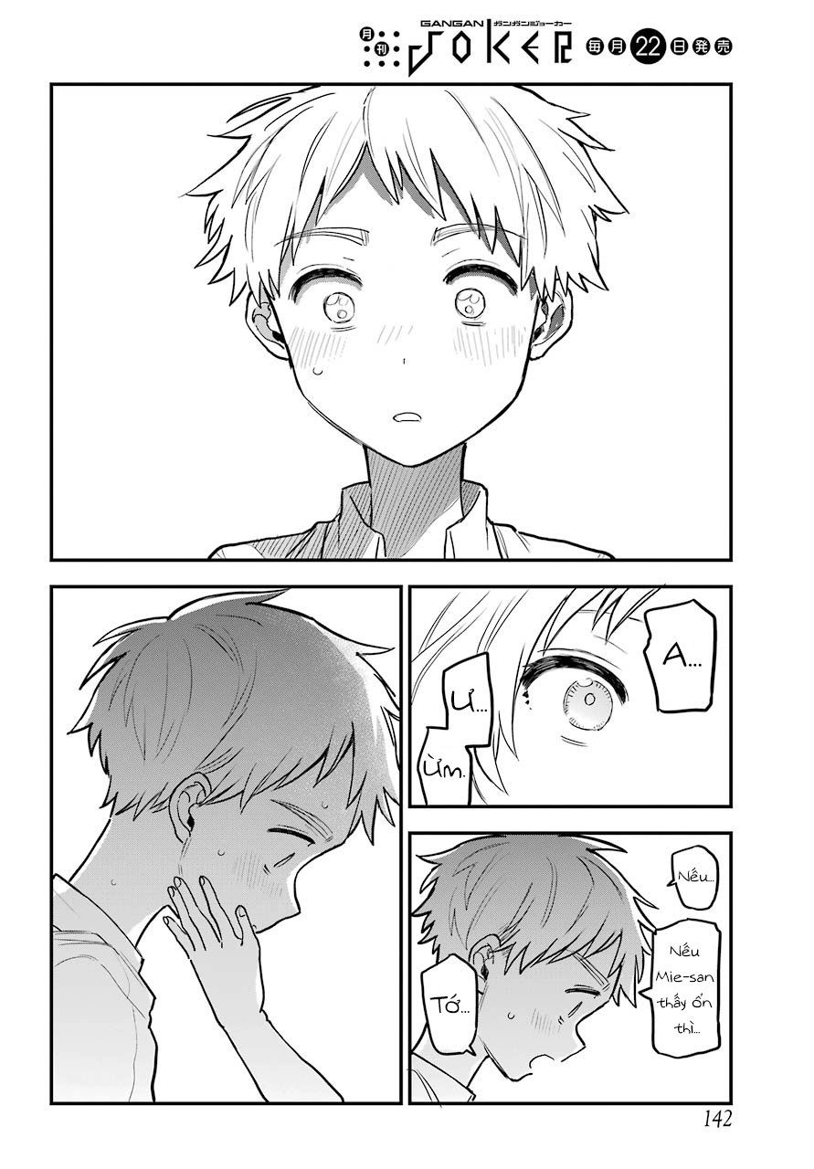 Cô Bạn Gái Mà Mình Thích Lại Quên Mang Kính Mất Rồi Chapter 39 - 15