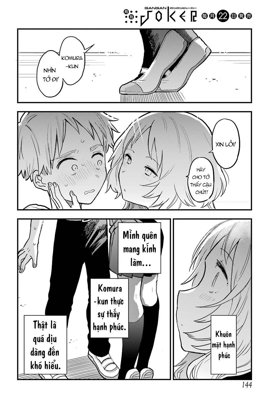 Cô Bạn Gái Mà Mình Thích Lại Quên Mang Kính Mất Rồi Chapter 39 - 17