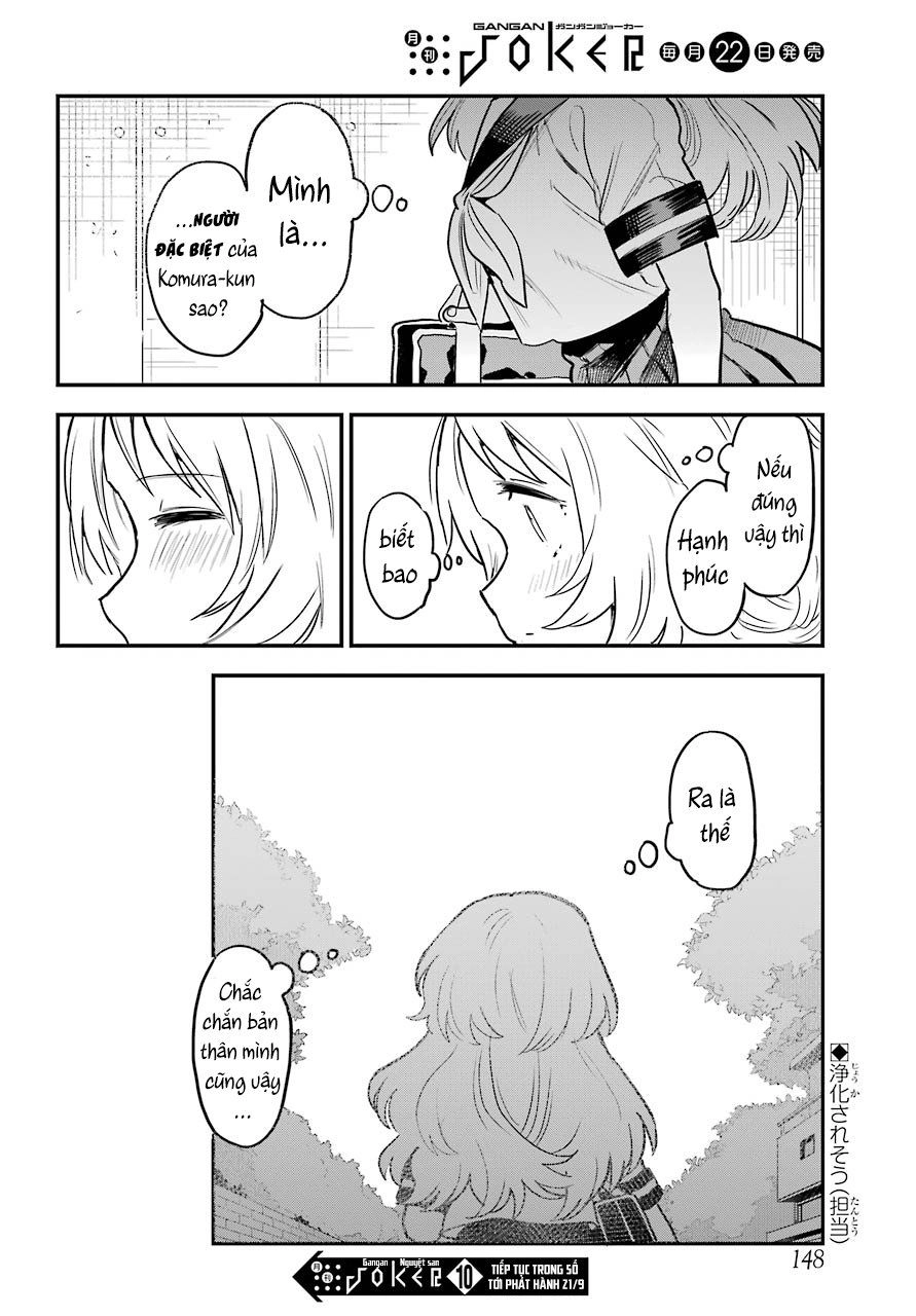 Cô Bạn Gái Mà Mình Thích Lại Quên Mang Kính Mất Rồi Chapter 39 - 22