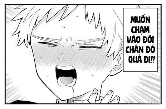 Cô Bạn Gái Mà Mình Thích Lại Quên Mang Kính Mất Rồi Chapter 40 - 7