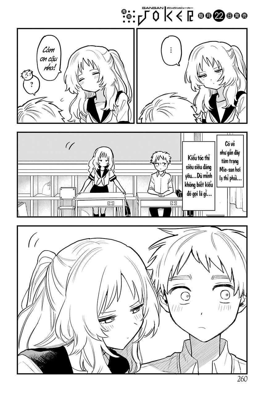 Cô Bạn Gái Mà Mình Thích Lại Quên Mang Kính Mất Rồi Chapter 41 - 5