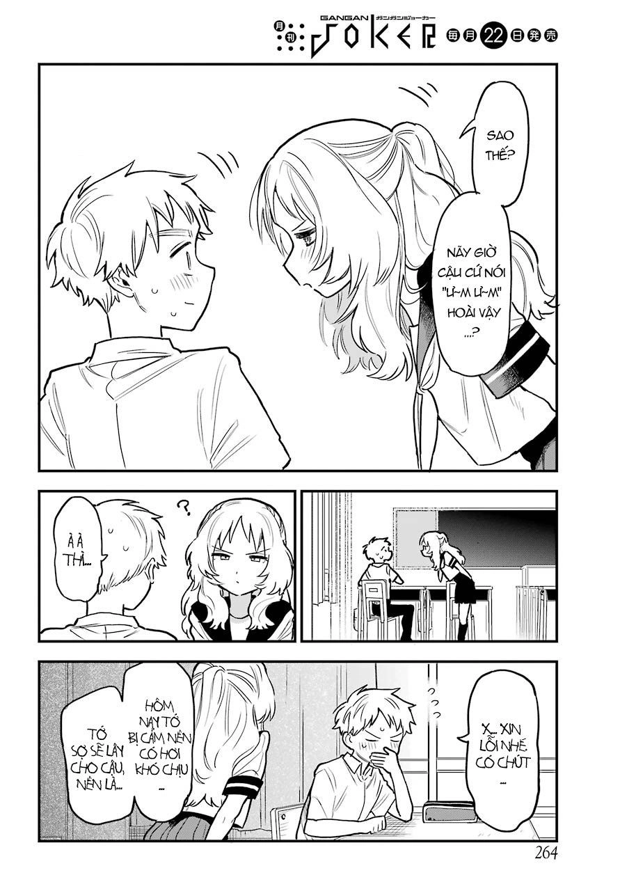 Cô Bạn Gái Mà Mình Thích Lại Quên Mang Kính Mất Rồi Chapter 41 - 9