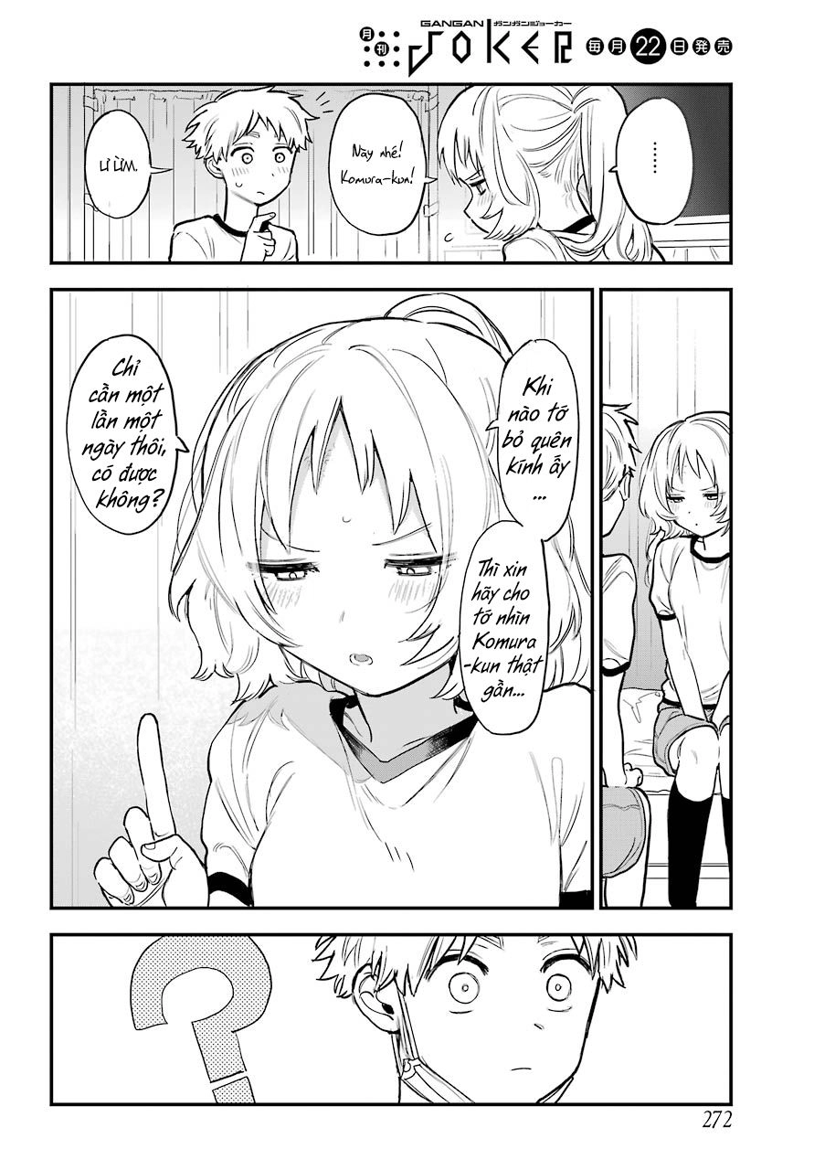 Cô Bạn Gái Mà Mình Thích Lại Quên Mang Kính Mất Rồi Chapter 41 - 17