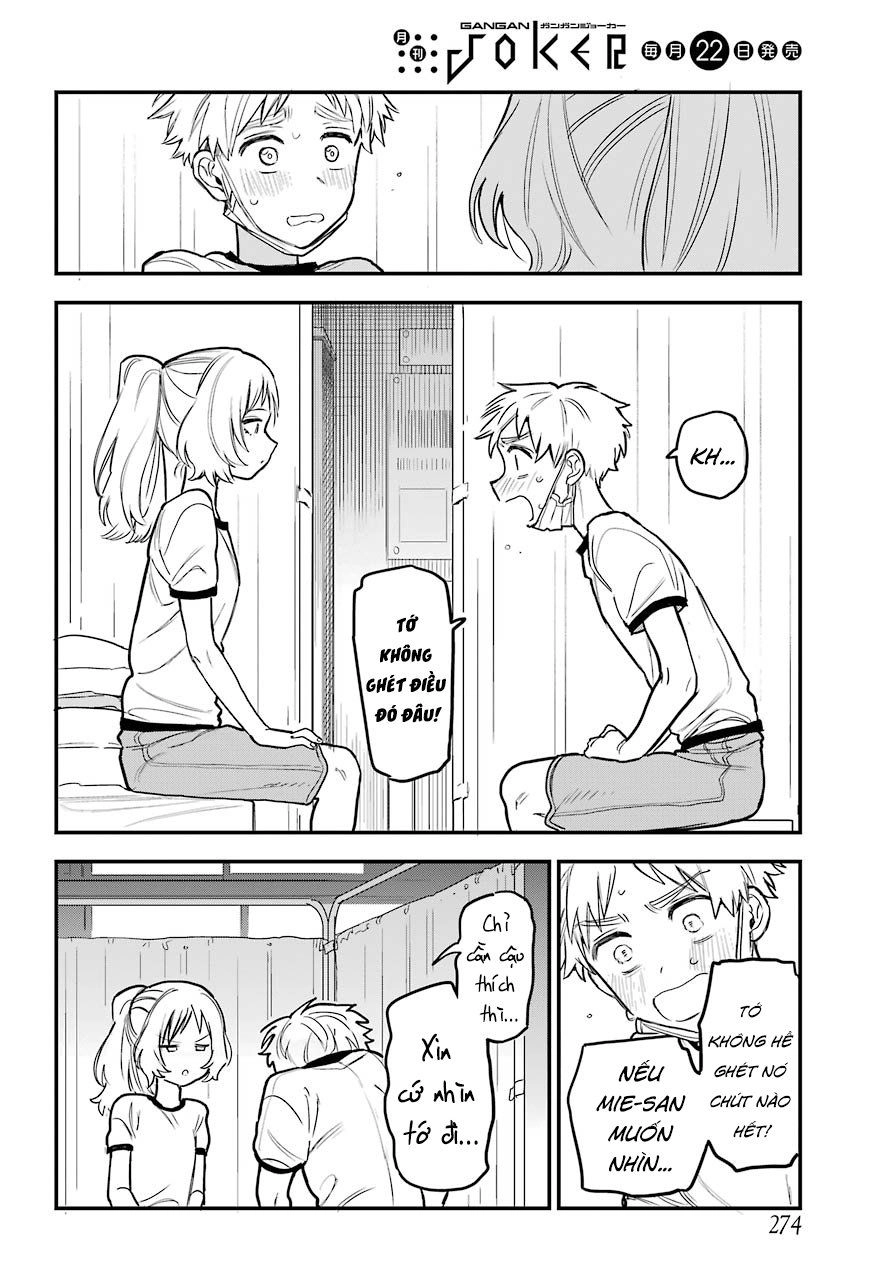 Cô Bạn Gái Mà Mình Thích Lại Quên Mang Kính Mất Rồi Chapter 41 - 19