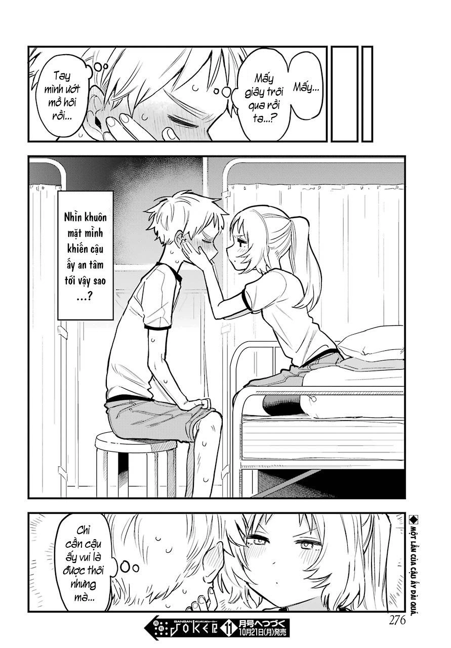 Cô Bạn Gái Mà Mình Thích Lại Quên Mang Kính Mất Rồi Chapter 41 - 21