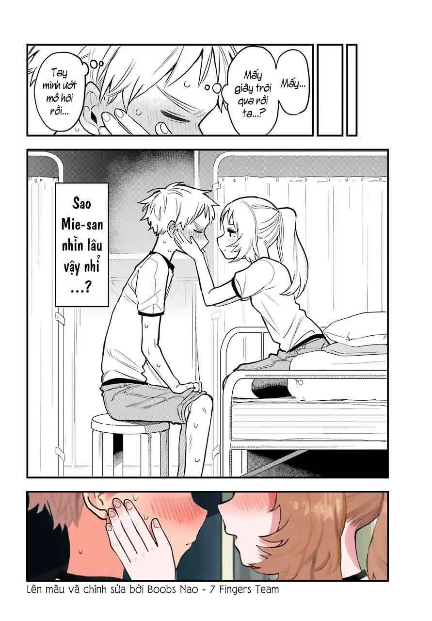 Cô Bạn Gái Mà Mình Thích Lại Quên Mang Kính Mất Rồi Chapter 41 - 22