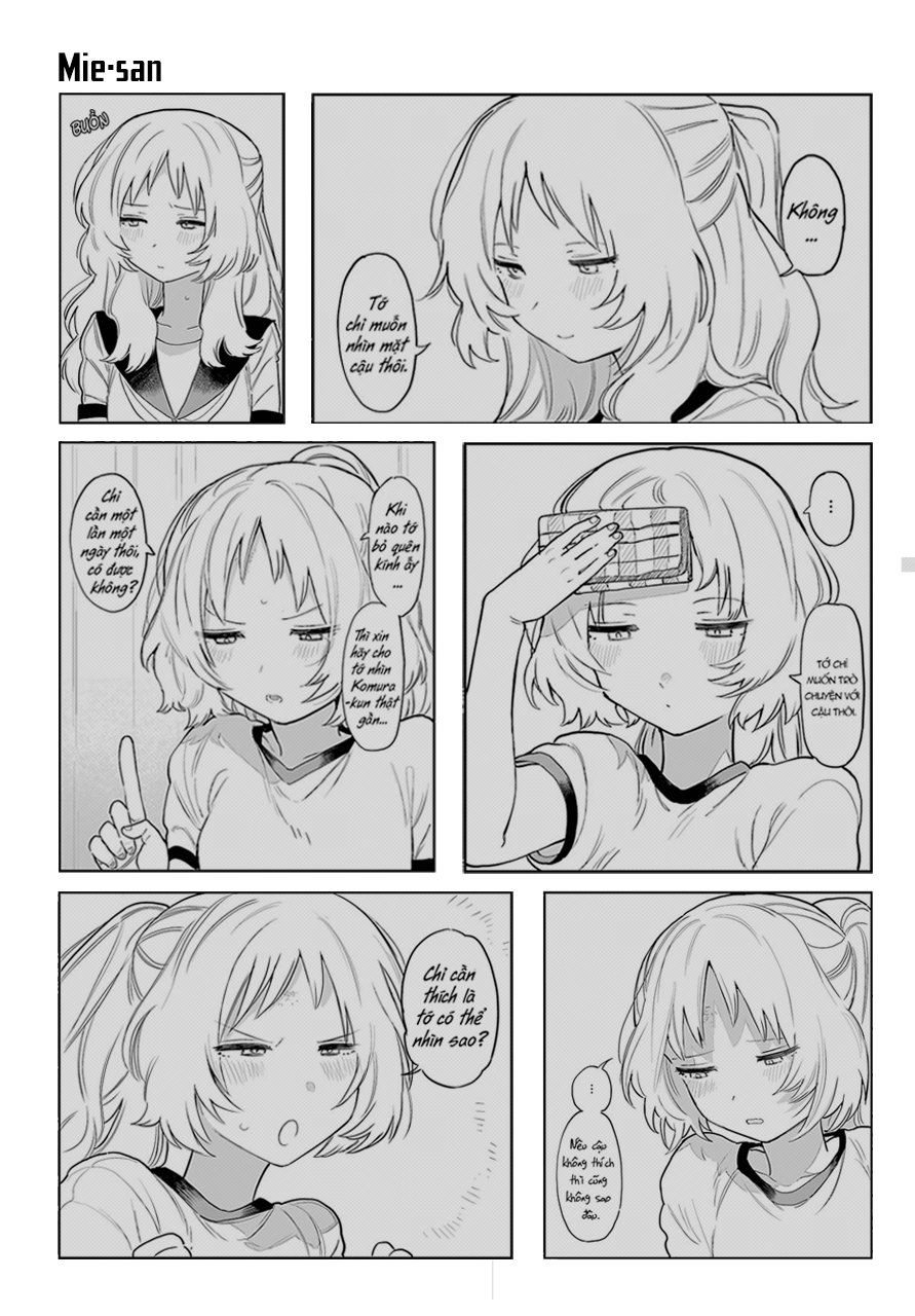 Cô Bạn Gái Mà Mình Thích Lại Quên Mang Kính Mất Rồi Chapter 41 - 23