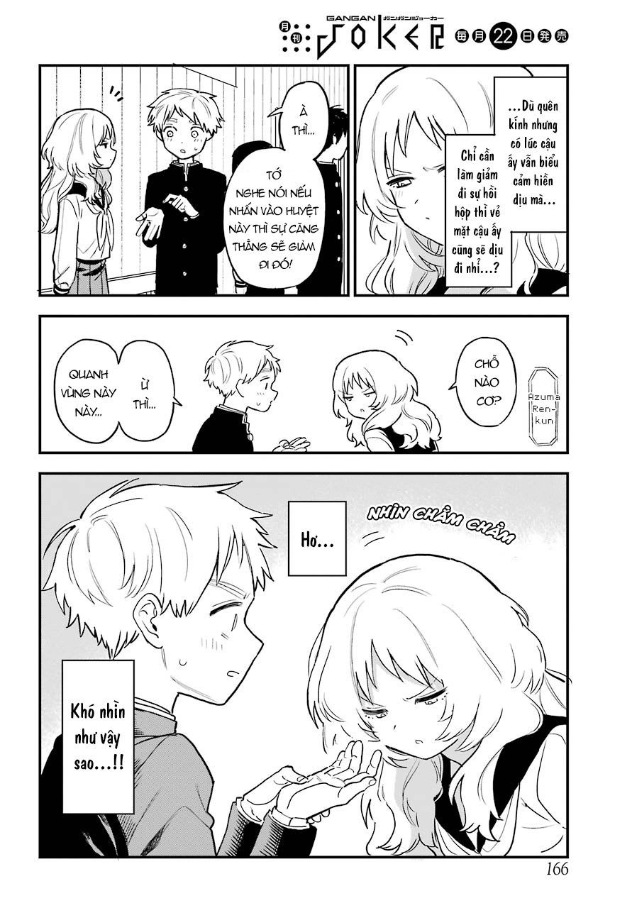 Cô Bạn Gái Mà Mình Thích Lại Quên Mang Kính Mất Rồi Chapter 43 - 9