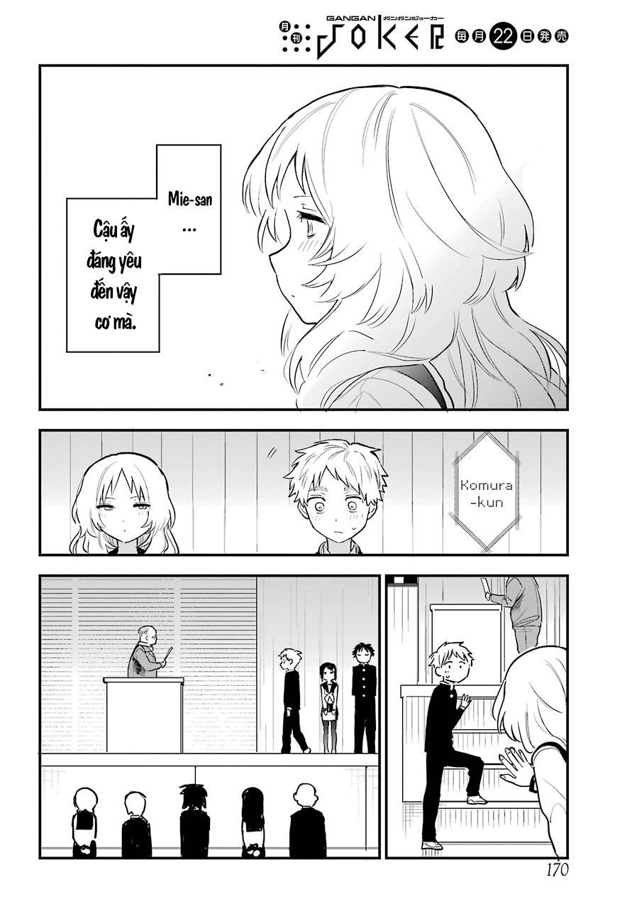 Cô Bạn Gái Mà Mình Thích Lại Quên Mang Kính Mất Rồi Chapter 43 - 13