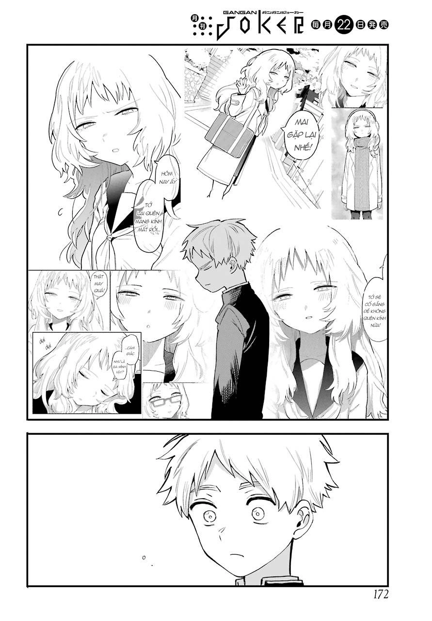 Cô Bạn Gái Mà Mình Thích Lại Quên Mang Kính Mất Rồi Chapter 43 - 15