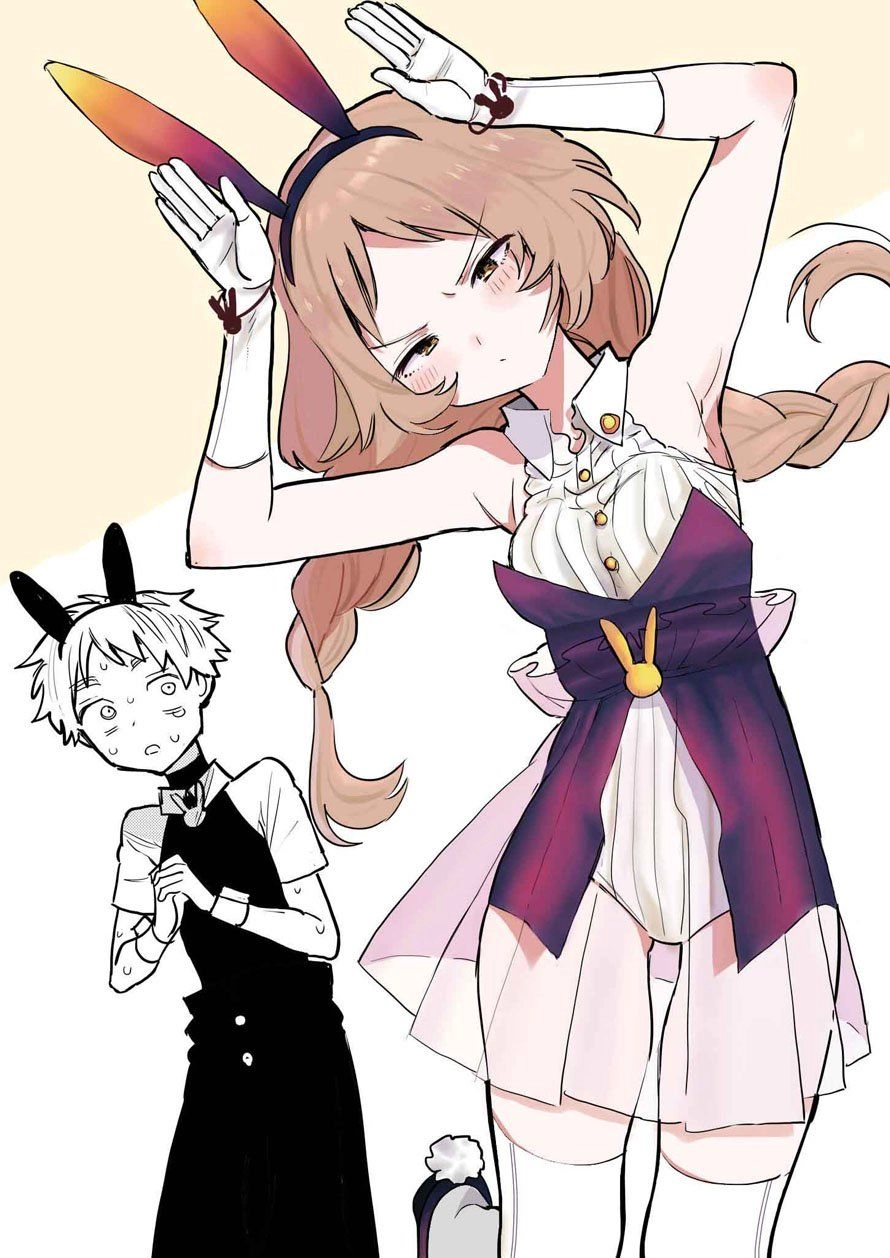 Cô Bạn Gái Mà Mình Thích Lại Quên Mang Kính Mất Rồi Chapter 43 - 19