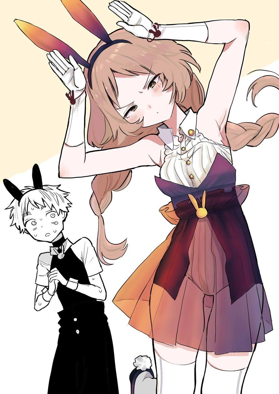 Cô Bạn Gái Mà Mình Thích Lại Quên Mang Kính Mất Rồi Chapter 43 - 21