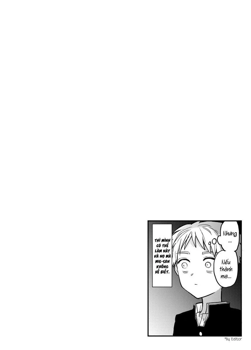 Cô Bạn Gái Mà Mình Thích Lại Quên Mang Kính Mất Rồi Chapter 44 - 6