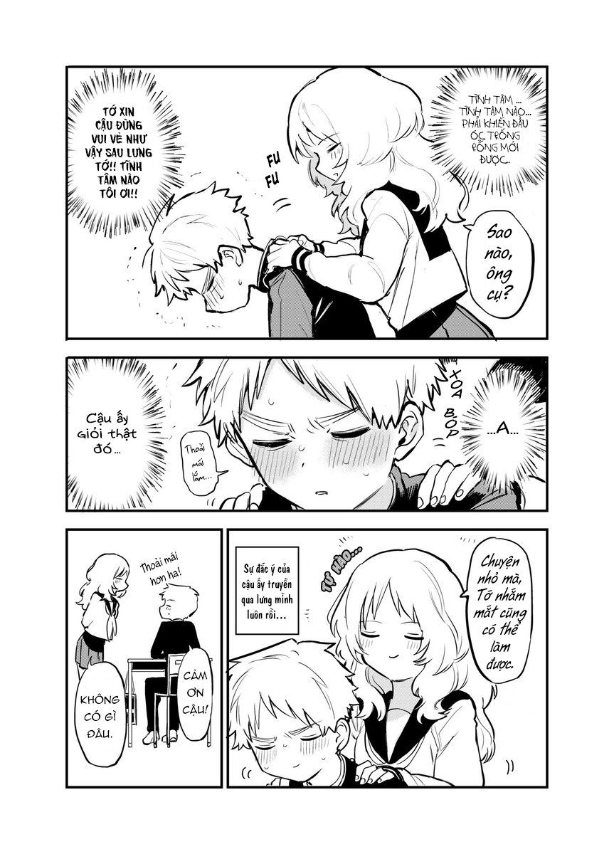 Cô Bạn Gái Mà Mình Thích Lại Quên Mang Kính Mất Rồi Chapter 45 - 7