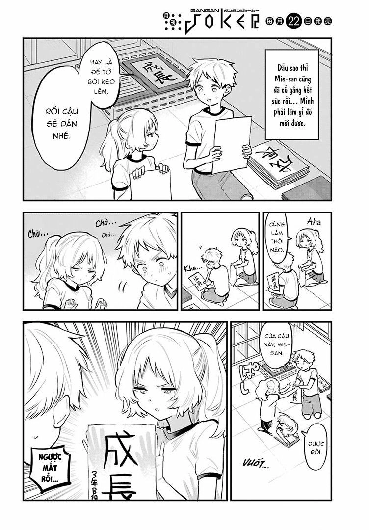 Cô Bạn Gái Mà Mình Thích Lại Quên Mang Kính Mất Rồi Chapter 46 - 7