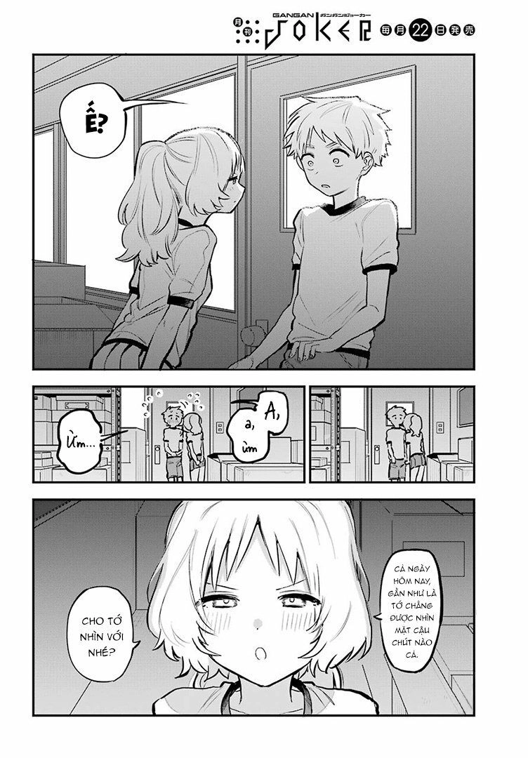 Cô Bạn Gái Mà Mình Thích Lại Quên Mang Kính Mất Rồi Chapter 46 - 13