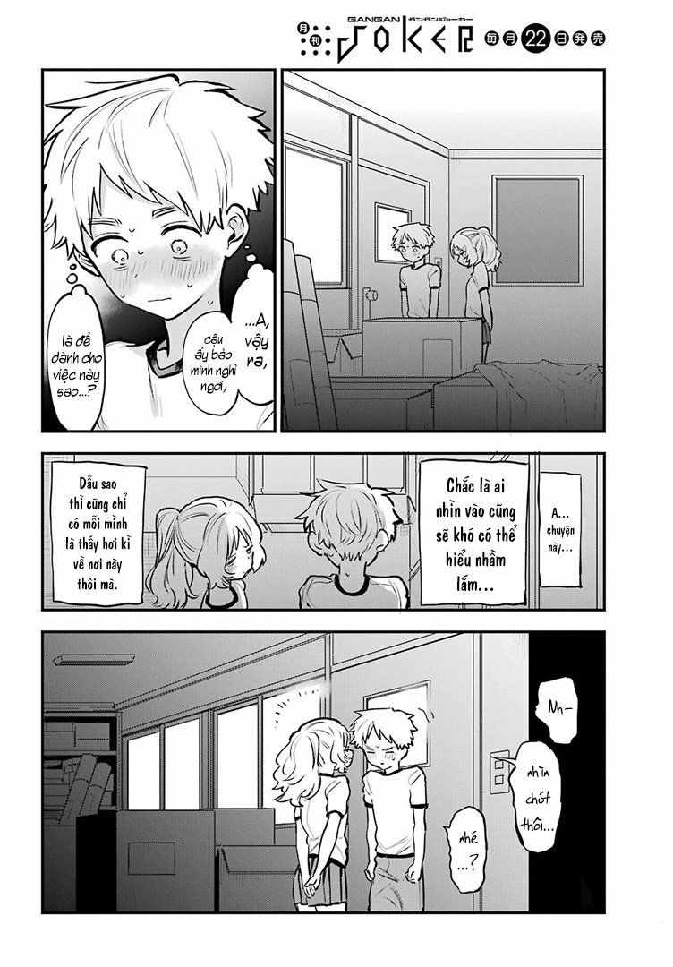 Cô Bạn Gái Mà Mình Thích Lại Quên Mang Kính Mất Rồi Chapter 46 - 15