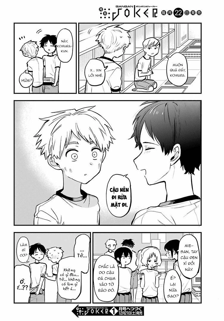 Cô Bạn Gái Mà Mình Thích Lại Quên Mang Kính Mất Rồi Chapter 46 - 19