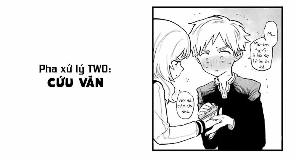 Cô Bạn Gái Mà Mình Thích Lại Quên Mang Kính Mất Rồi Chapter 46.5 - 19