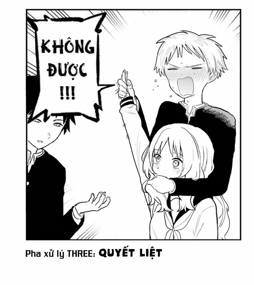 Cô Bạn Gái Mà Mình Thích Lại Quên Mang Kính Mất Rồi Chapter 46.5 - 20