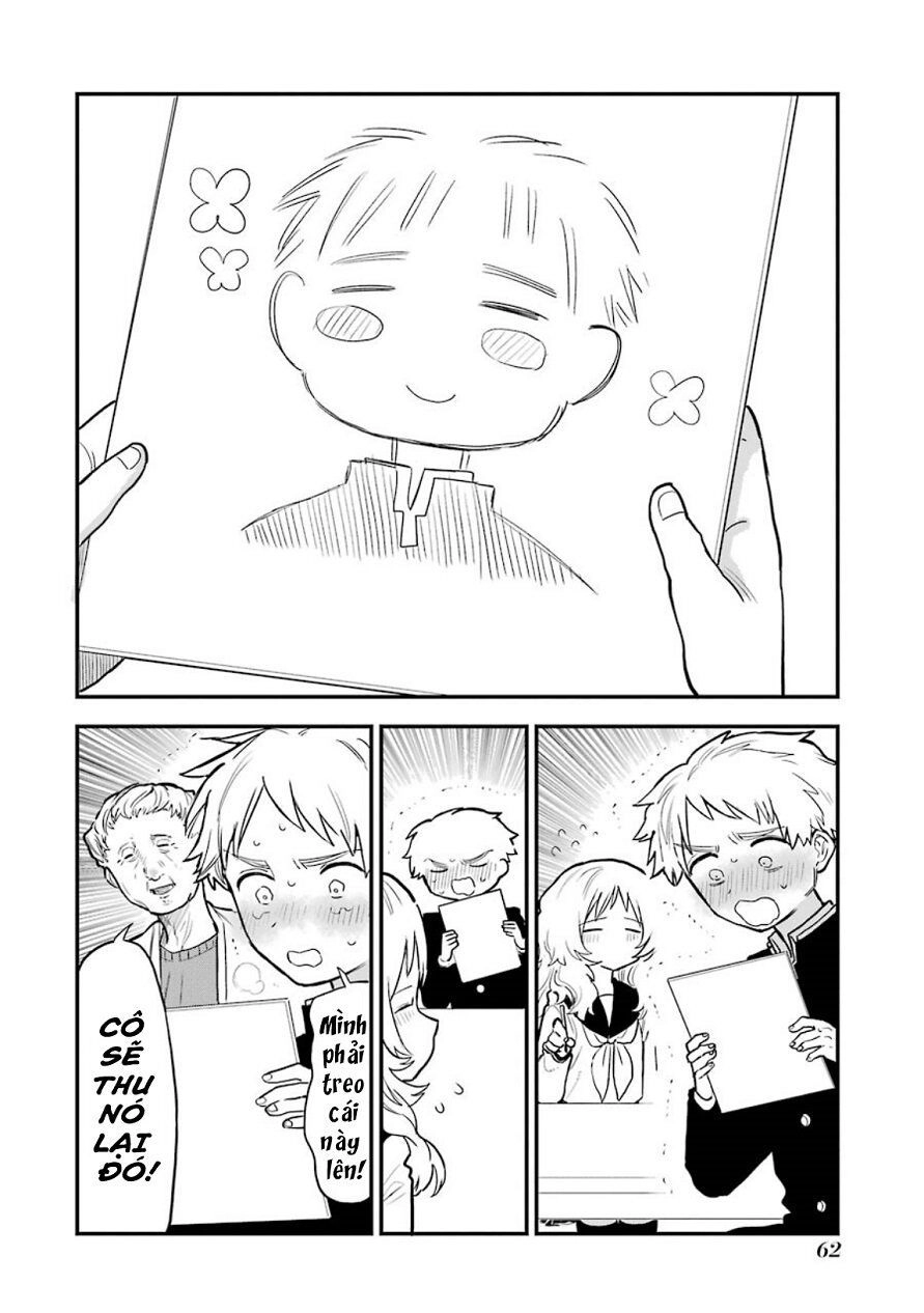 Cô Bạn Gái Mà Mình Thích Lại Quên Mang Kính Mất Rồi Chapter 48 - 6