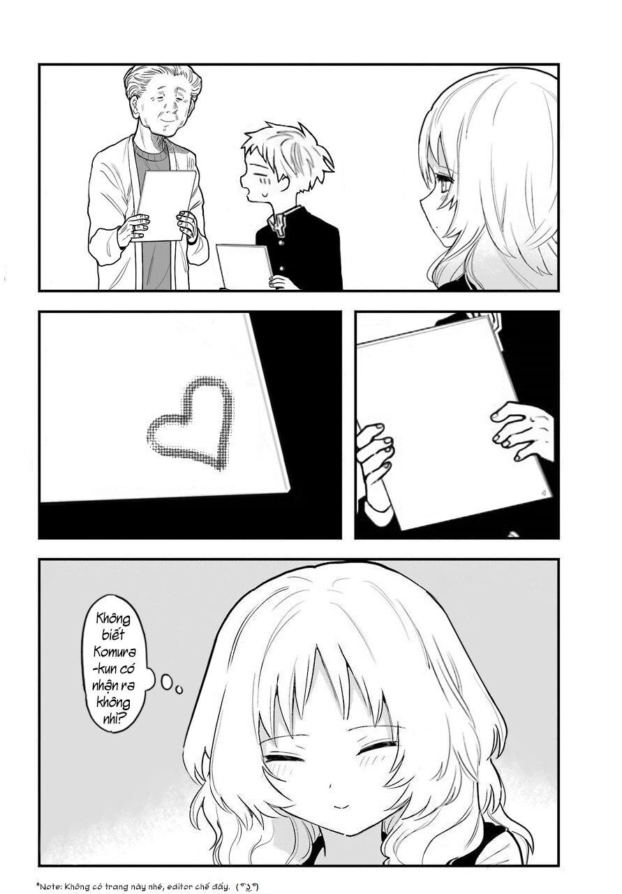 Cô Bạn Gái Mà Mình Thích Lại Quên Mang Kính Mất Rồi Chapter 48 - 7