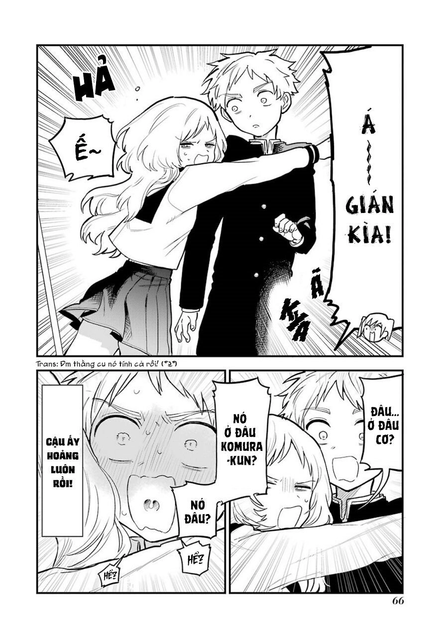 Cô Bạn Gái Mà Mình Thích Lại Quên Mang Kính Mất Rồi Chapter 49 - 6