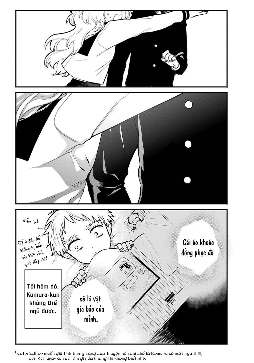 Cô Bạn Gái Mà Mình Thích Lại Quên Mang Kính Mất Rồi Chapter 49 - 9