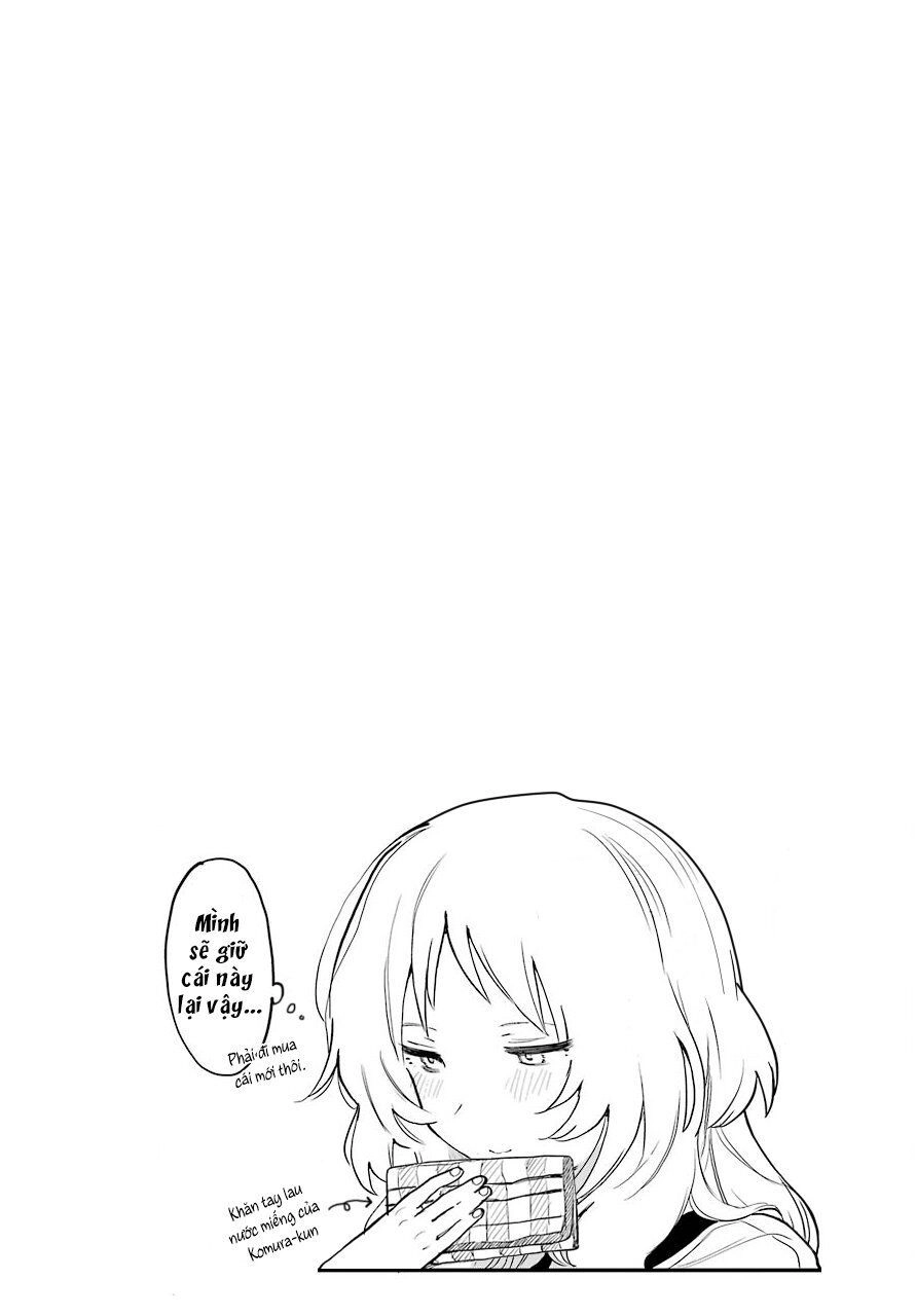 Cô Bạn Gái Mà Mình Thích Lại Quên Mang Kính Mất Rồi Chapter 51 - 8