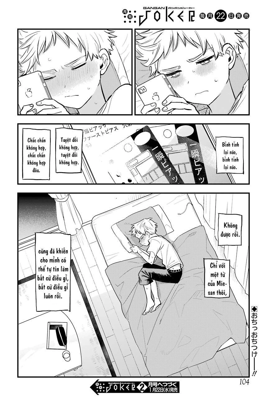 Cô Bạn Gái Mà Mình Thích Lại Quên Mang Kính Mất Rồi Chapter 57 - 16