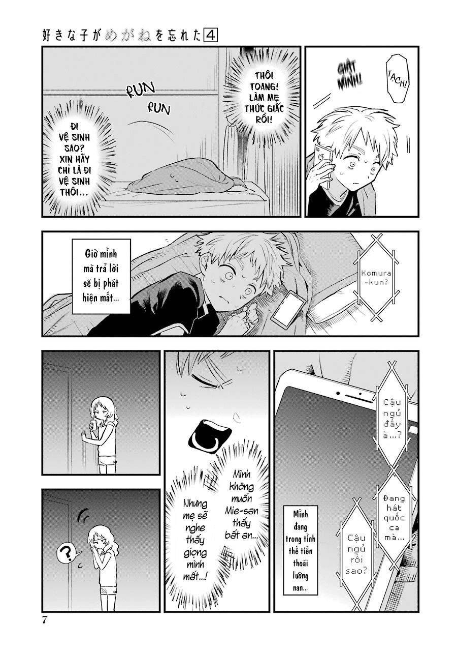 Cô Bạn Gái Mà Mình Thích Lại Quên Mang Kính Mất Rồi Chapter 57.1 - 11