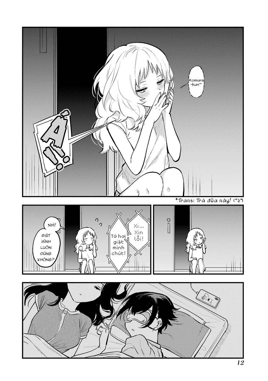 Cô Bạn Gái Mà Mình Thích Lại Quên Mang Kính Mất Rồi Chapter 57.1 - 16