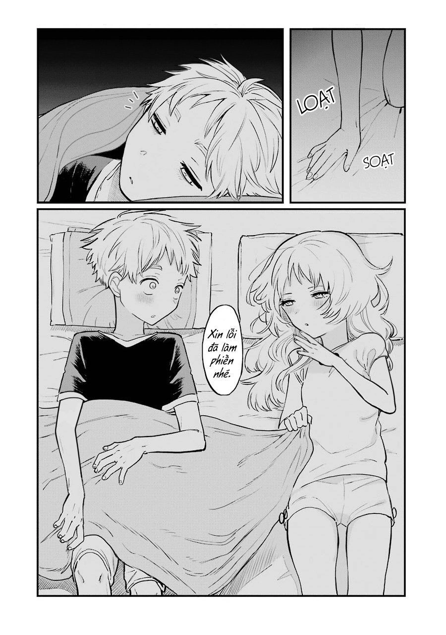 Cô Bạn Gái Mà Mình Thích Lại Quên Mang Kính Mất Rồi Chapter 57.1 - 21