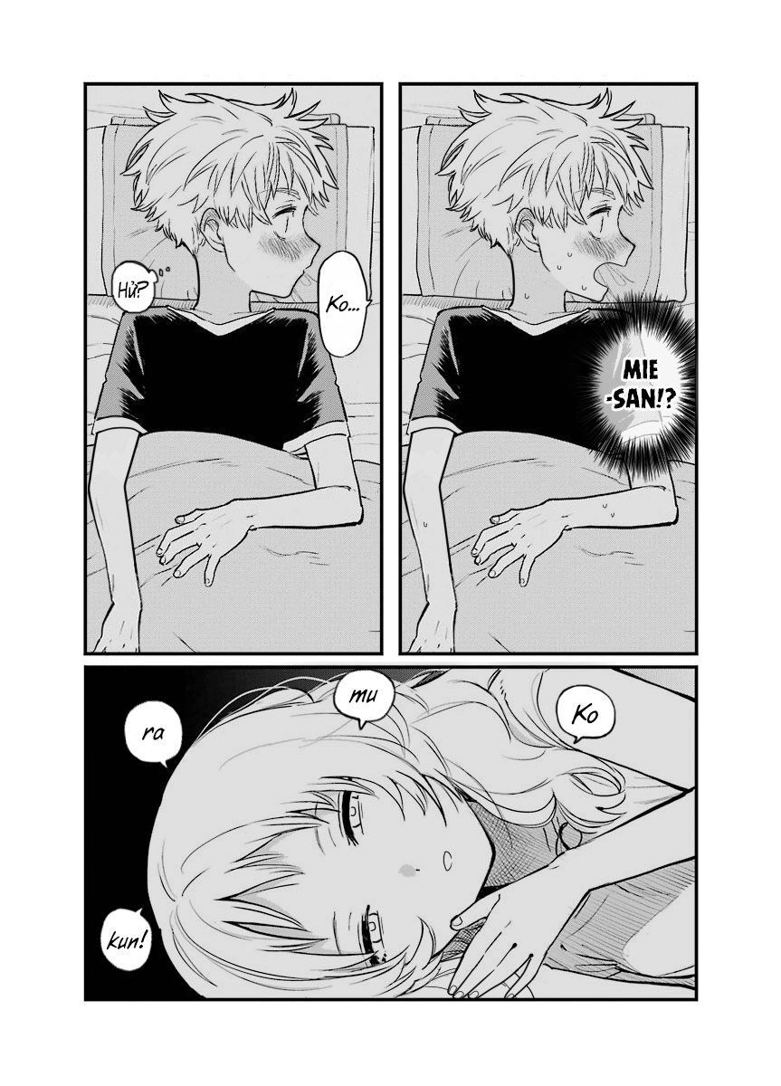 Cô Bạn Gái Mà Mình Thích Lại Quên Mang Kính Mất Rồi Chapter 57.1 - 22